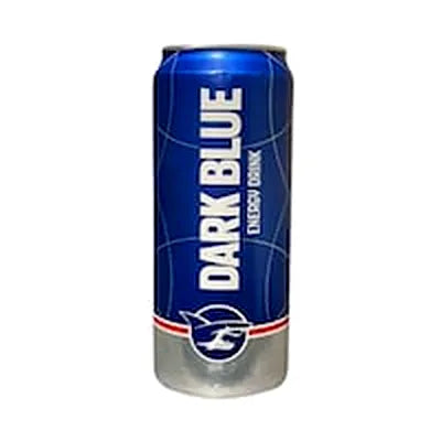 Dark Blue Energy Drink 500ml