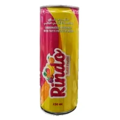 Rindo Can Tutti Fruitti 250ml
