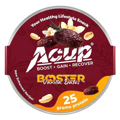 Acup Vanilla & Dates Prot 80g