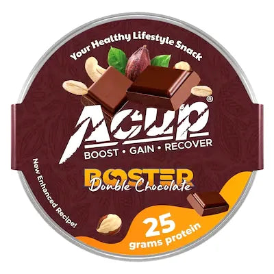 Acup Double Chocolate Prot 80g