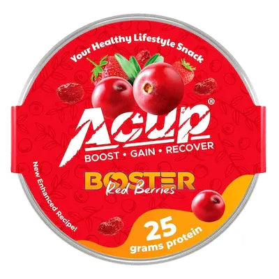 Acup Red Berries Prot 80g