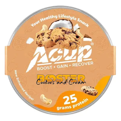 Acup Cookies & Cream Prot 80g