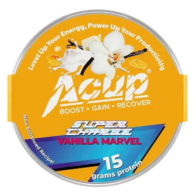 Acup Vanilla Marvel 66g