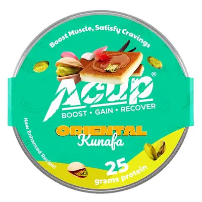 Acup Oriental Kunafa 80g
