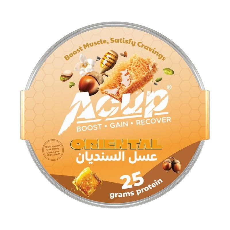 Acup Oriental Honey Prot 80g