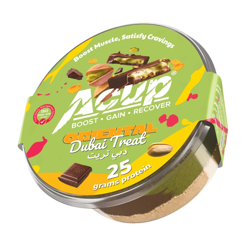 A-cup Oriental Dubai Treat Prot 25g