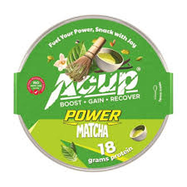 Acup Power Matcha Prot 18g