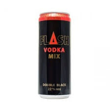 Flash Vodka Mix 22% 300ml