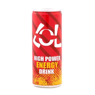Lol Hight Energy Power 330ml
