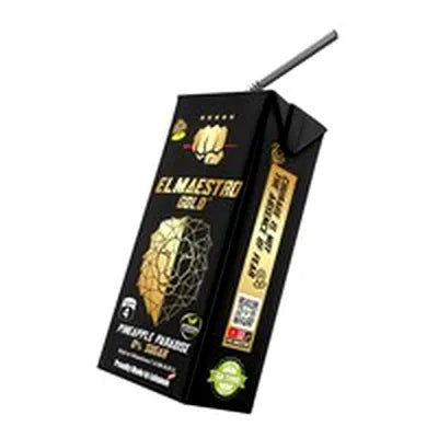 El Maestro Gold 0% Sugar 200ml