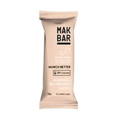 Mak Bar Peanut Butter G