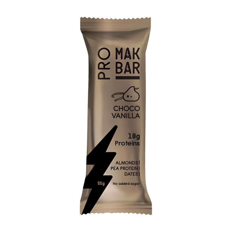 Mak Bar Chocolate Vanilla 18g