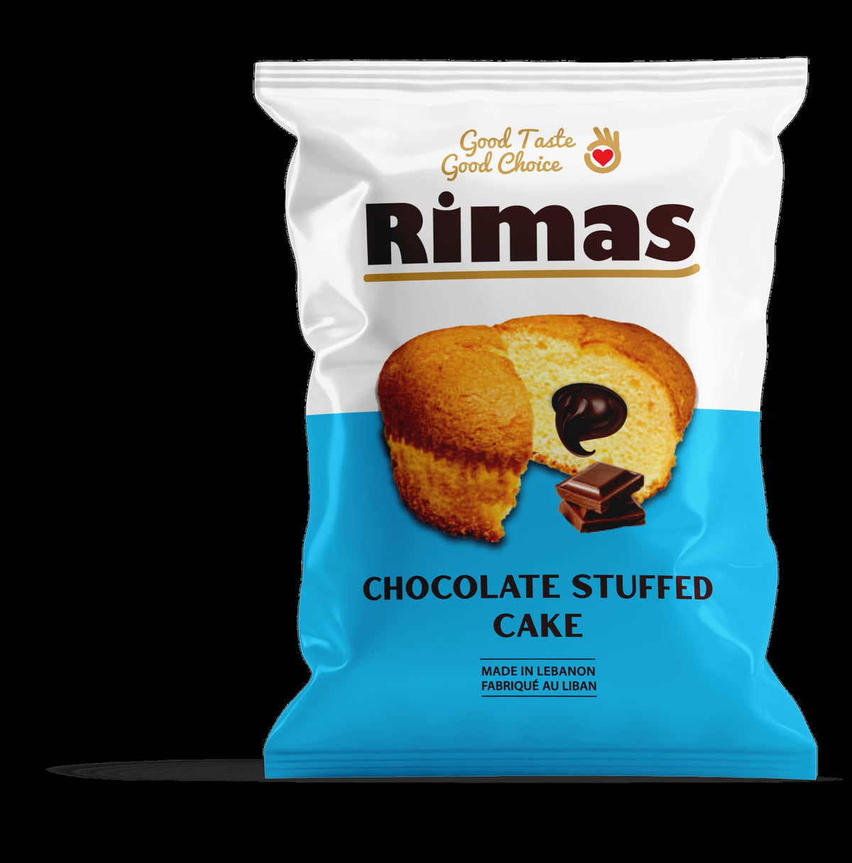 Rimas Chocolate Cake 40g