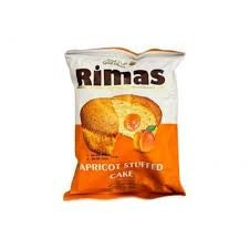 Rimas Apricot Cake 40g