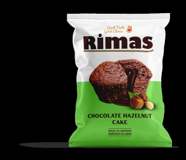 Rimas Chocolate Hazelnut 40g