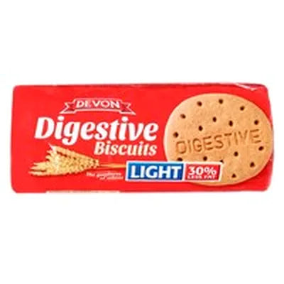 Devon Digestive Light 250g