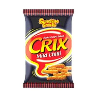 Crix Mild Chilli 45g
