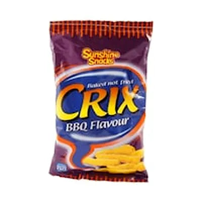 Crix BBQ Flavour