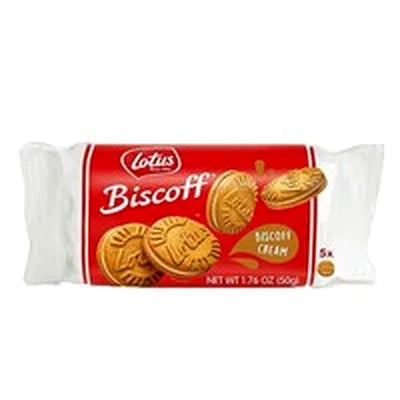 Lotus Biscoff Cream x5