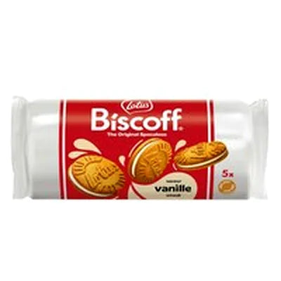 Biscoff Vanilla 50g