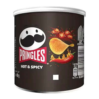 Pringles Head & Shoulders 40g