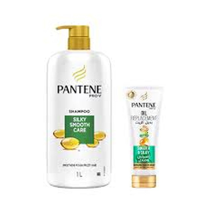 Pantene Smooth & Silky