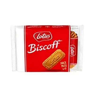 Lotus Snack 120g