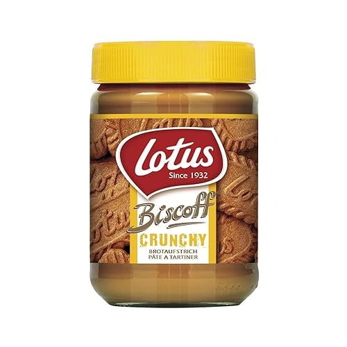 Lotus the Crunchy Caramelised