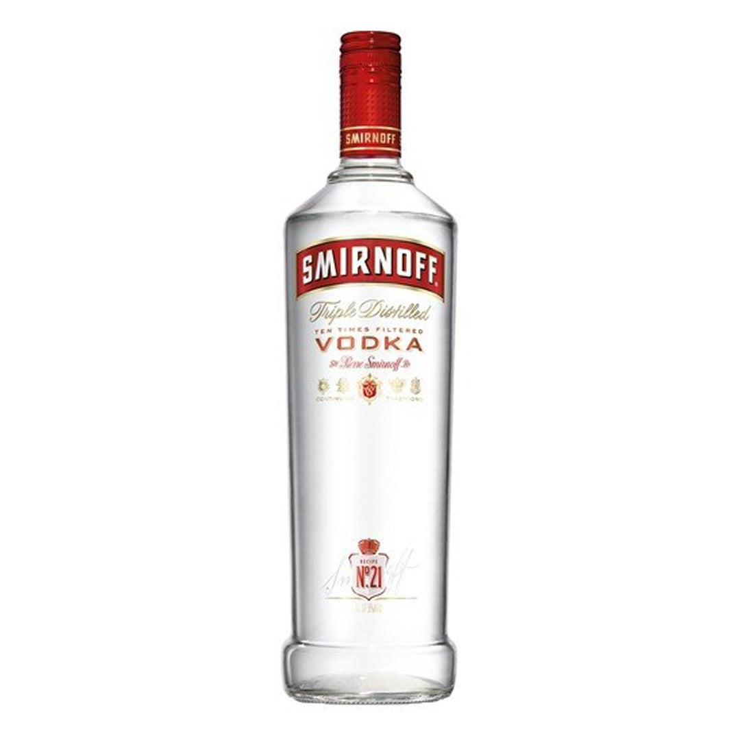Smirnoff N21 Triple Distilled 700ml