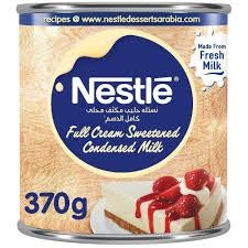 Nestle Condens Milk 370g