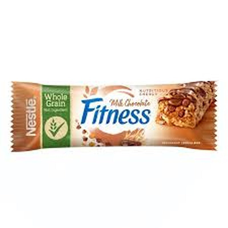 Fitness Delice Milk Chocolate