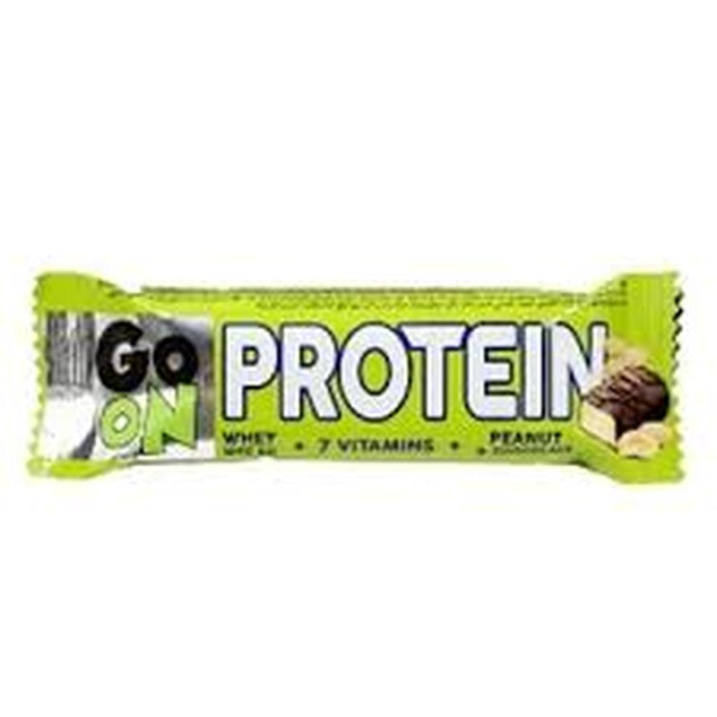 Go on Protein Peanut, Chocolate & Caramel