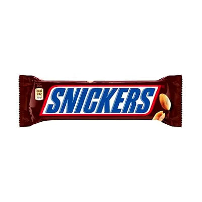 Snickers Bar 100g