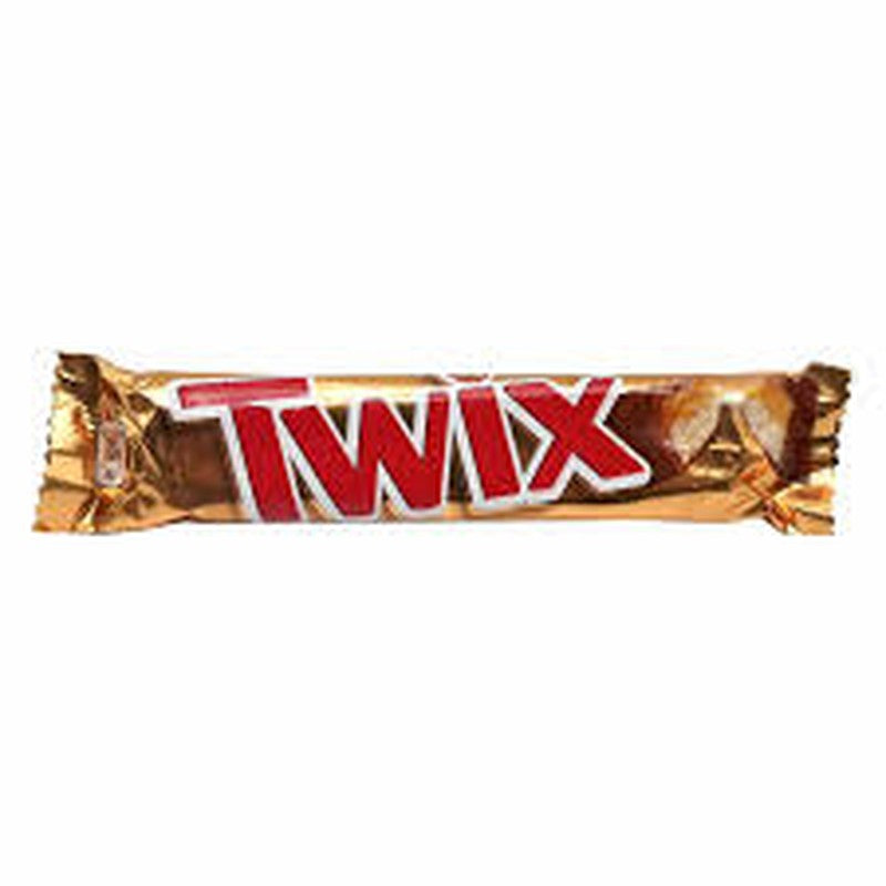 Twix 2X 25g