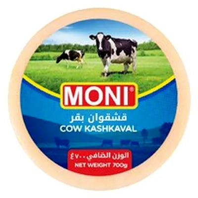 Moni Cow Kashkaval 600g