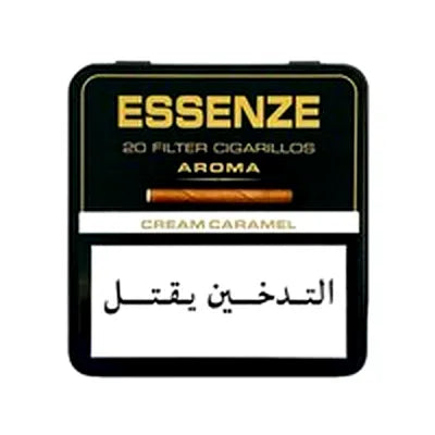 Essenze Wild Cream Caramel