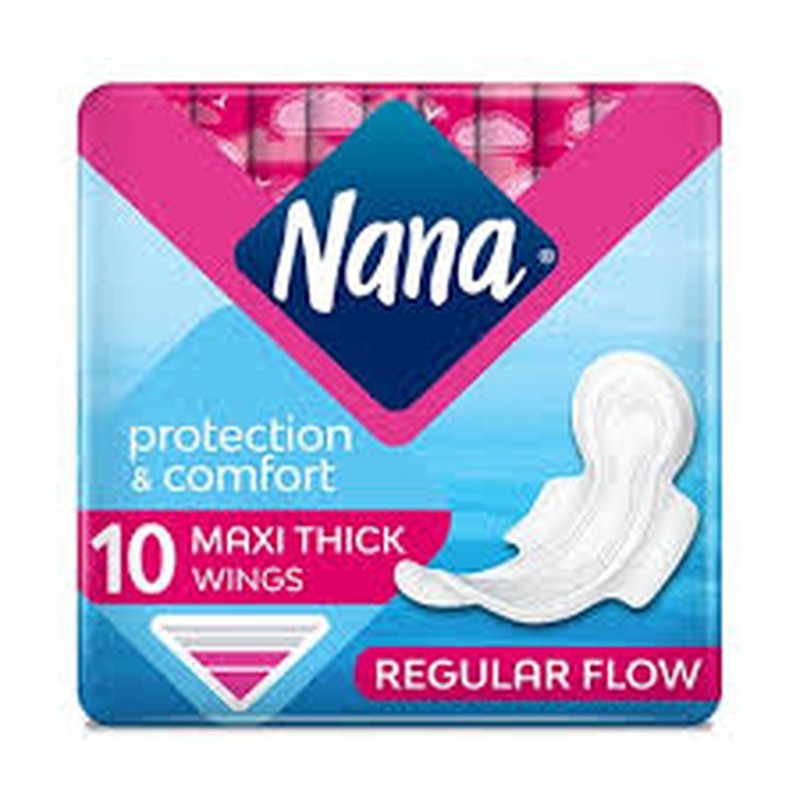 Nana Maxi Normal 10S
