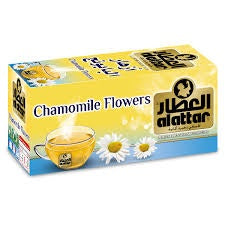 Attar Chamomile Flowers 25BAGS