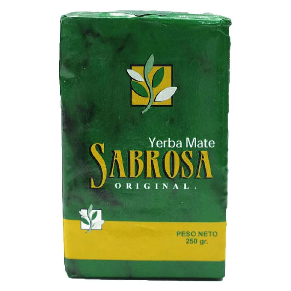 Sabrosa Yerba Mate 250g