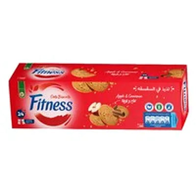 Fitness Biscuit App & Cin 30g