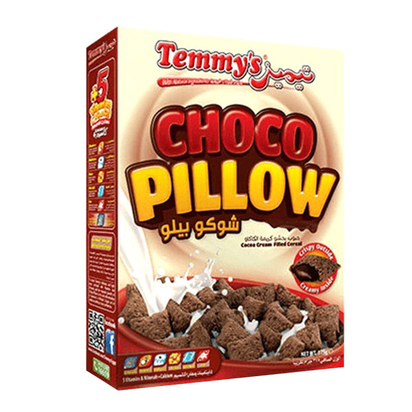 Temmys Chocolate Pillow 18g