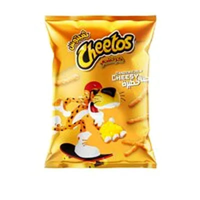 Cheetos Crunchy Cheese 35g