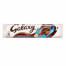 Galaxy Fruit & Nut 40g