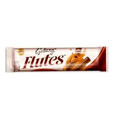 Galaxy Cream Flutes 22g