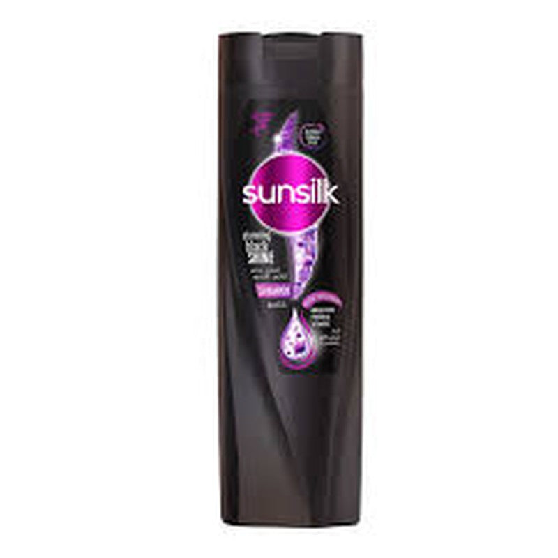 Sunsilk Shampoo Stunning Black Shine 350ml
