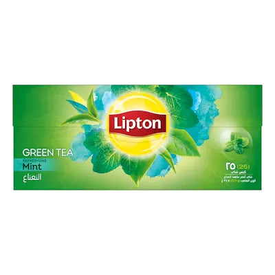 Lipton Green Tea 25 Bags