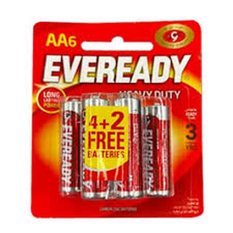 Evereday Aa Batt