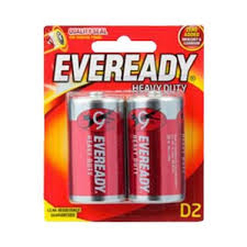 Eveready Type D