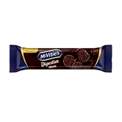 Mc Vities Mini Oat Dark Chocolate 36g