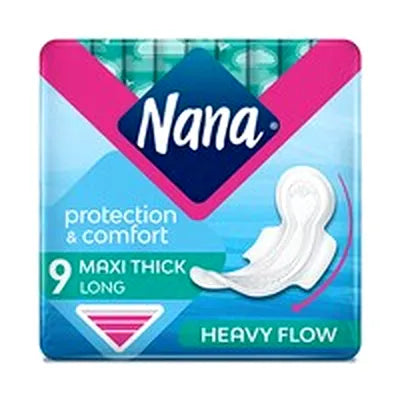 Nana Maxi 9 Long Wings